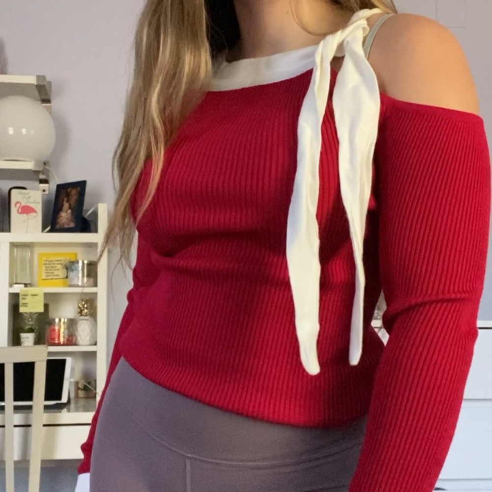 Perfect sweater for Christmas